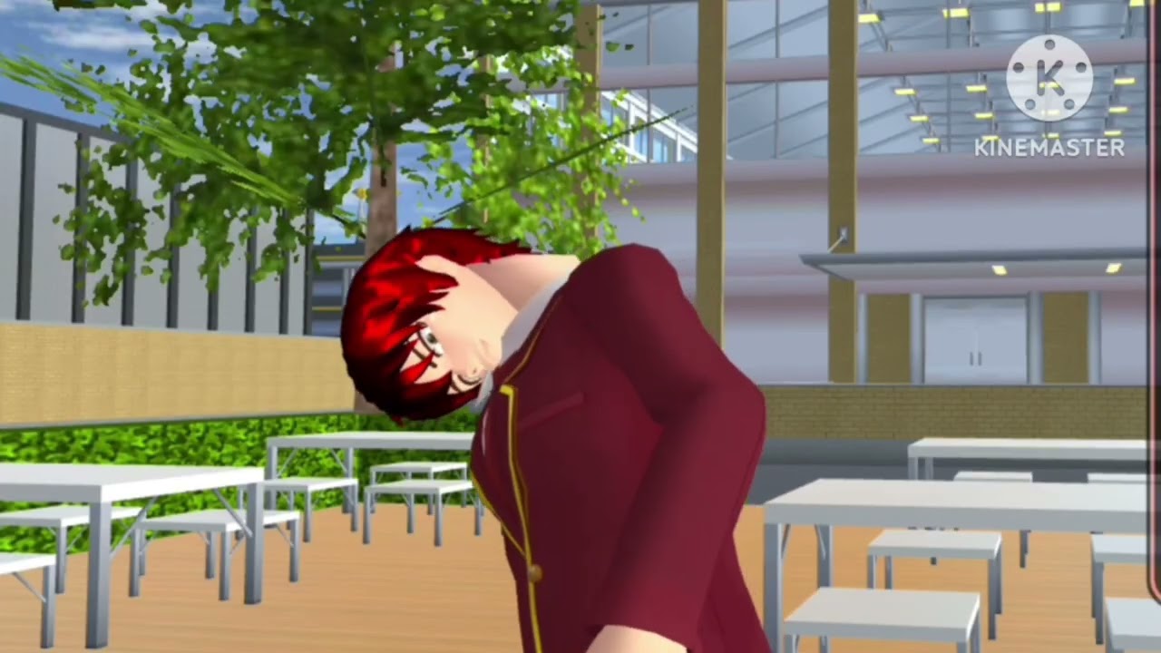 SELEMBAR NASKAH // episode 1 // Drama sakura school simulator