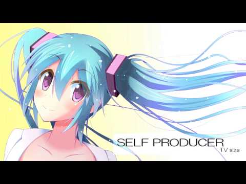 【初音ミク】SELF PRODUCER【カヴァー】