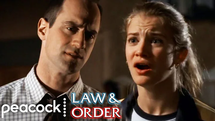 Don't Read Your Daughter's Emails - Law & Order SVU