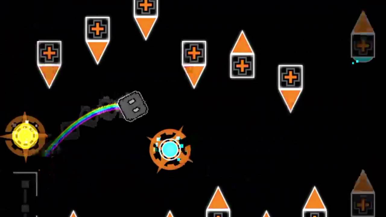 Geometry Dash : DeCode by Rek3dge (Demon)