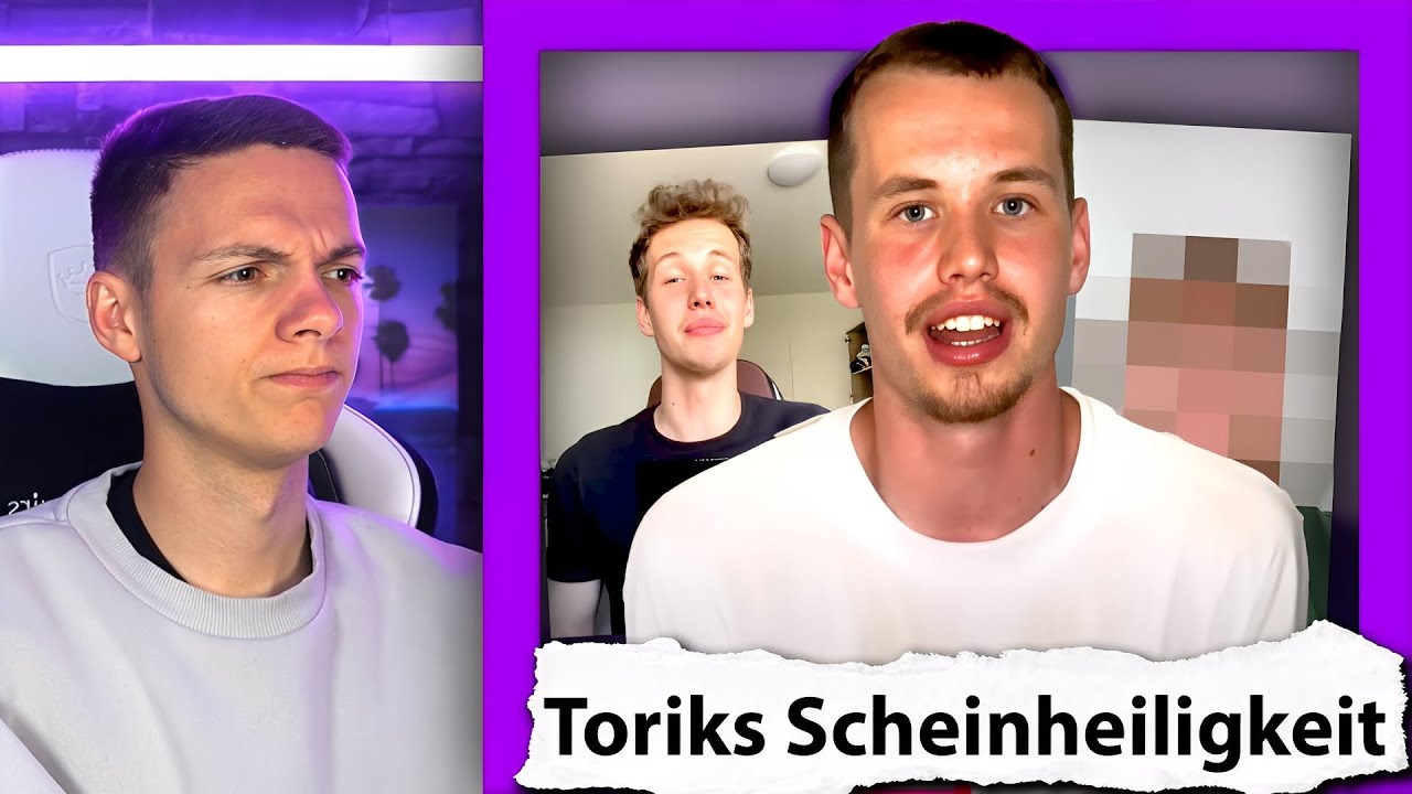 Toriks Heuchelei komplett Exposed