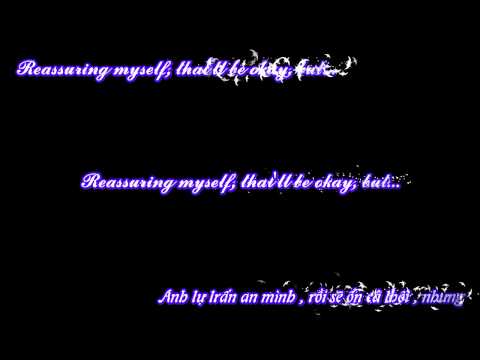 [Karaoke Effect] 1. Fly away - Batman 3 styles
