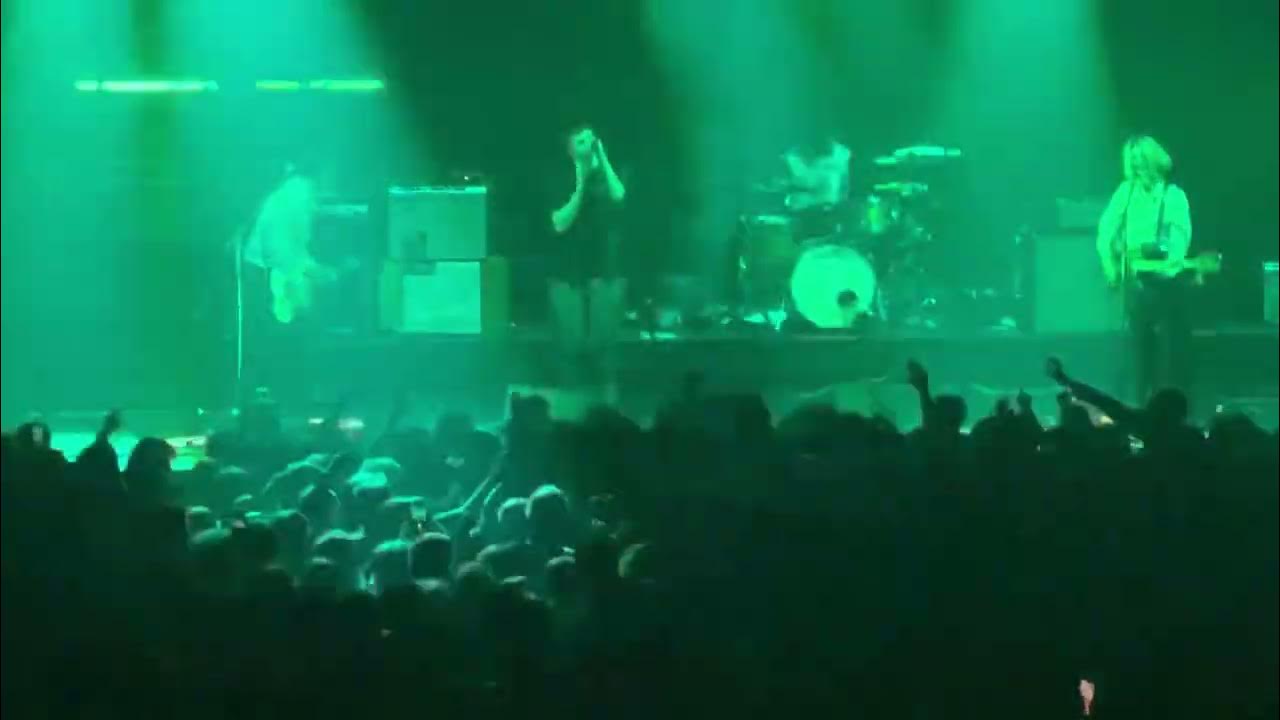 Fontaines DC Nabokov Manchester Victoria Warehouse 12/11/22 YouTube