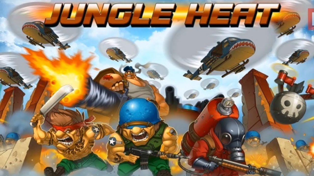 Jungle Heat Jungle Heat