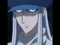KEMATIAN KARAKTER HUNTER X HUNTER #killuazoldyck #hunterxhunter