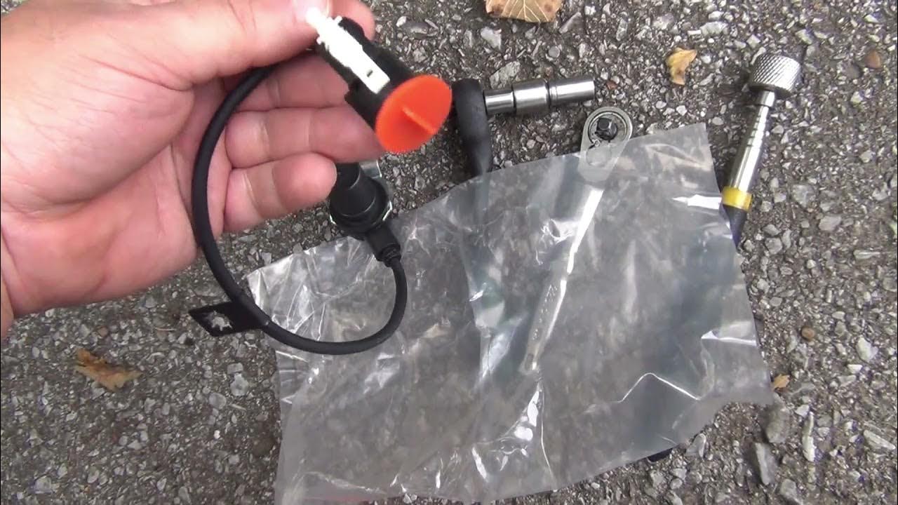 2001 Ford Taurus w/Erratic Speedometer/Shift IssuesVehicle Speed