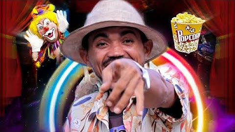 ZÉ DA ROÇA A PRONTA NO CIRCO LIBANOS