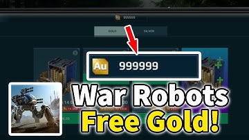 War Robots Free Gold - How to get Unlimited Au in War Robots 2025 ( Android & iOS )