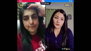 FULL GARAM GANDE SAVAL | HOT GIRAL | BEST PNESMENT GAME | VIDEO CALL PUNISHMENT | VIRAL VIDEOS | screenshot 3