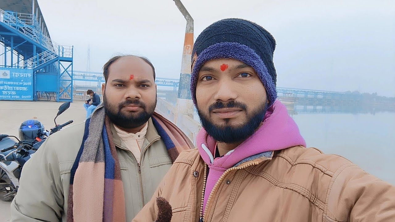 Part 2 Sharda Barrage in lakhimpur kheri 