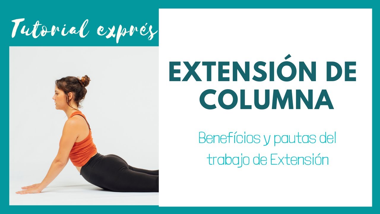 TUTORIAL EXTENSIÓN DE COLUMNA. Beneficios y Pautas para realizarla bien