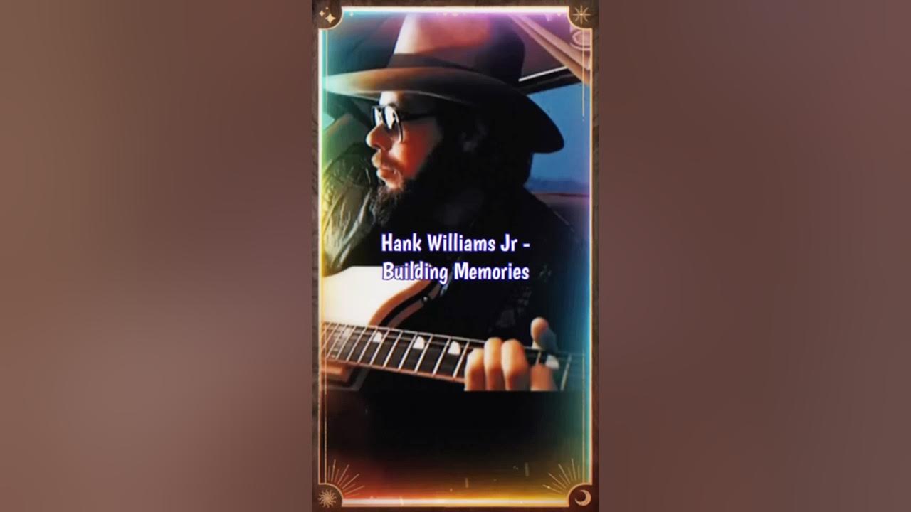 Hank Williams Jr - Building Memories #70smusic #countrymusic #shorts #reels Hank Williams Jr - Building Memories #70smusic #countrymusic #shorts #reels
