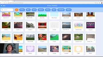 Save My Eggs Game - 03 Game Over State and Points system (Scratch Programming)