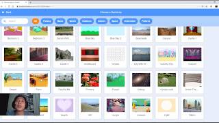 Save My Eggs Game - 03 Game Over State and Points system (Scratch Programming)
