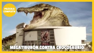 Megatiburón contra crocosaurio | HD | Acción | Película en Italiano con Subtítulos en Español