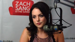 Liz Gillies Interview