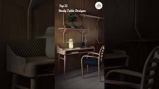 #study #table #design #interiordesign #trending #viral #shorts #studymusic #home #books #studytable
