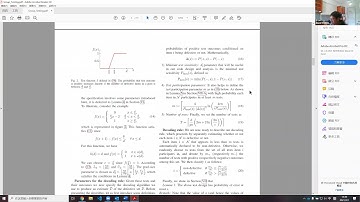 Video Explanation of "Generalized Non adaptive Group Testing"