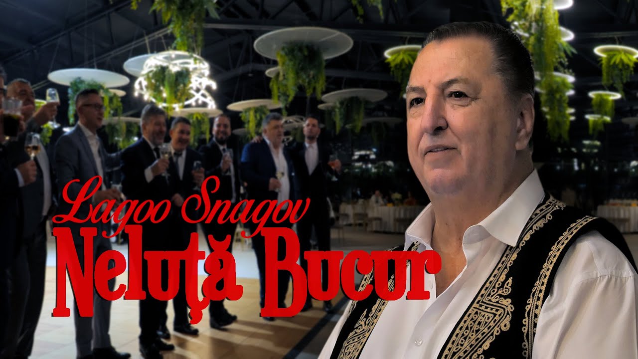 NELUTA BUCUR . La Chilia-n port | Live 2025 |