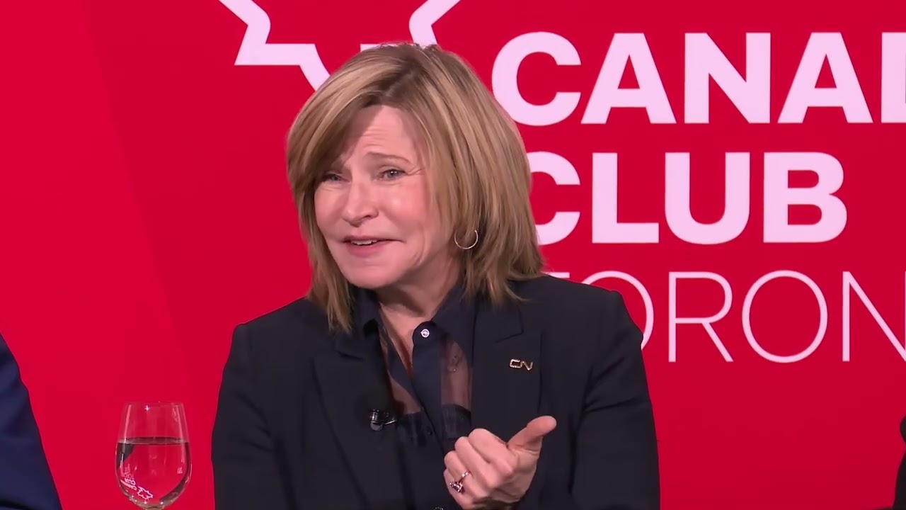 Selling to our Strengths: Unlocking Canada’s Trade Corridors