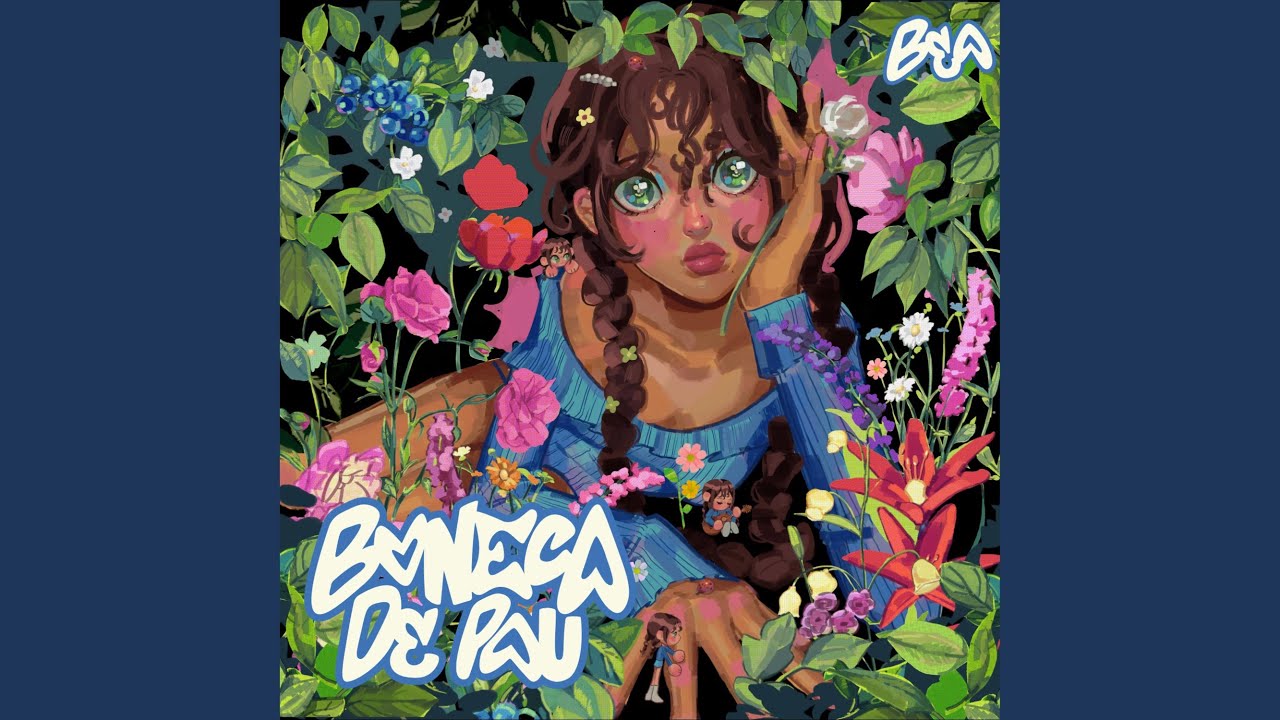 boneca de pau
