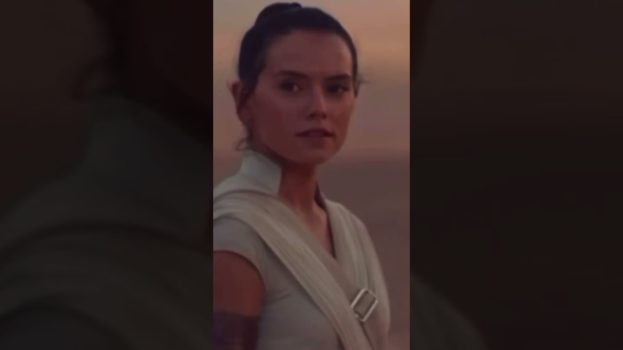 How the Rise of Skywalker should’ve ended 