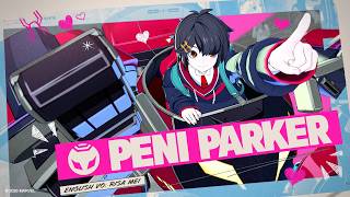 #marvel Peni Parker's Theme