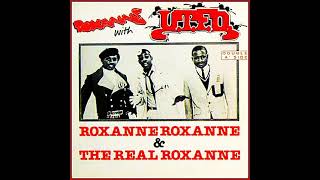 Roxanne w/U.T.F.O. - Roxanne&#39;s Back Side (Scratch It) (Remastered)