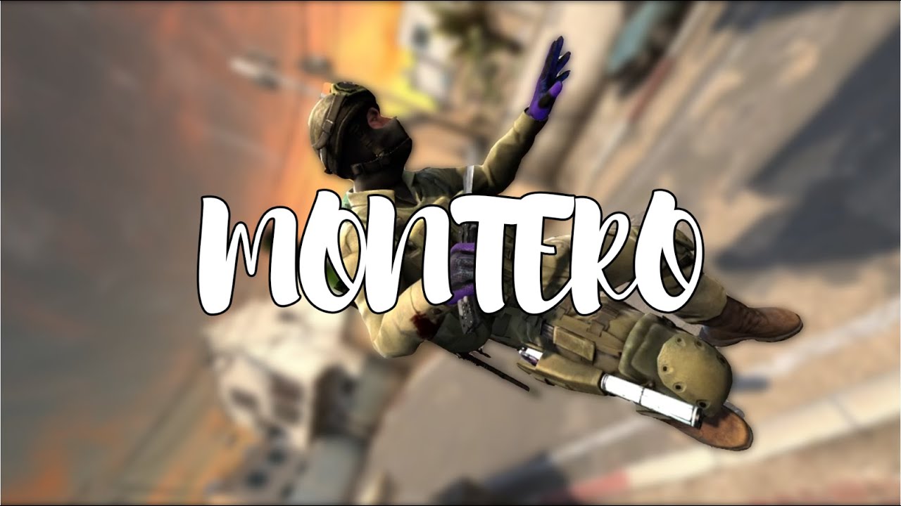 Montero ♥ A csgo edit│Shezzy