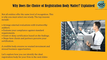 Unveiling the Top Tips to Choose the Right ISO 27701 Registration Body