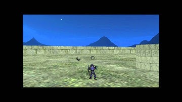 Real-Time 3D Graphics Project