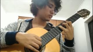 One Piece OP 4 - Bon Voyage - Cover Fingerstyle