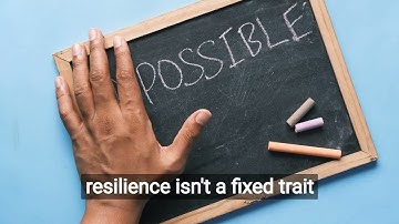 Resilience Intro.