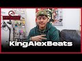 Kingalexbeats x podcasque 150