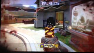 BO2 Final Kill Cam #1