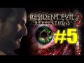 Resident Evil Revelations 2 Part 5 Barry Burton Returns!