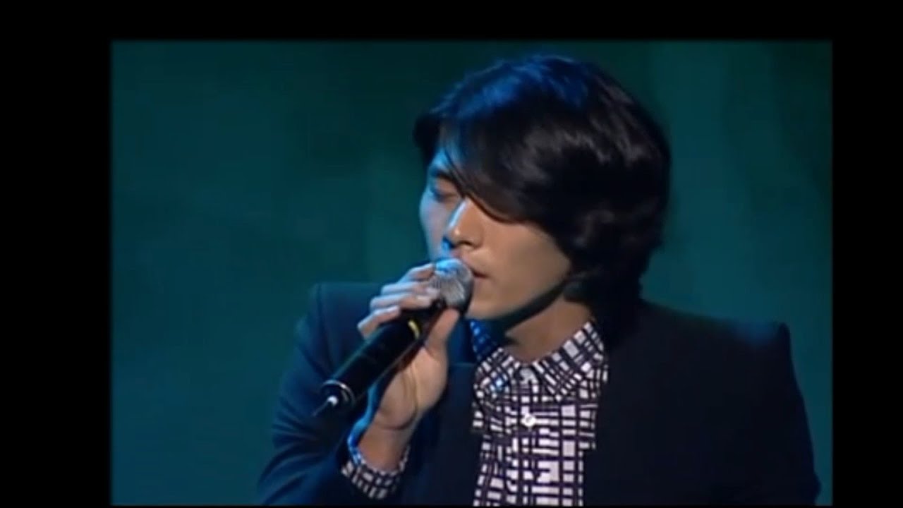 Blower's daughter live by Hyun bin 현빈 라이브