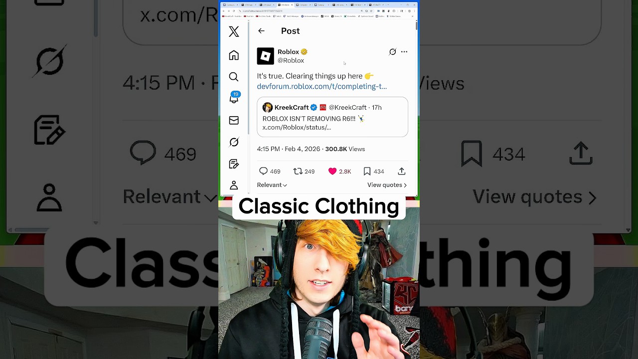 ROBLOX SHOCKED EVERYONE