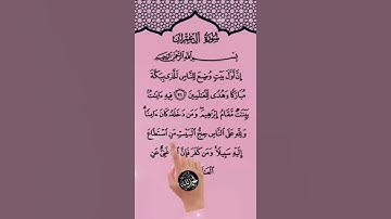 SURAH AL-IMRAN 96-97 سورة آل عمران - Egzon Ibrahimi #hajj2025 🕋#alimran