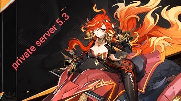 How to Play Genshin Impact 5.3 on a Private Server | Complete Tutorial#genshinimpact #genshin