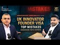 UK Innovator Founder Visa 2025 – Step-by-Step Guide, Common Mistakes &amp; Expert Endorsement Tips