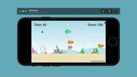 Make your own 2D Shooter - SpriteKit Tutorial