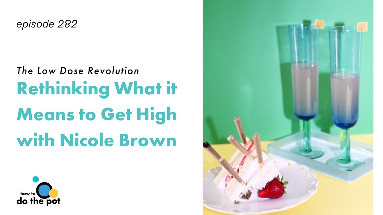 Cannabis 2.0: A New Era for the Cannabis Industry & Low Dose Consumers