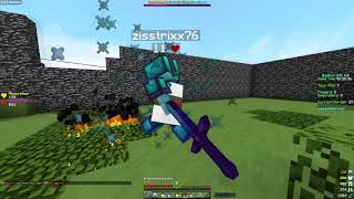 UHC Highlights #1 - German Game (Badlion FFA Win)