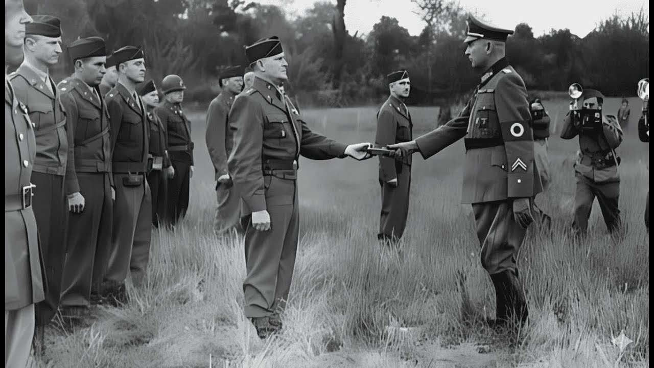 German Troops Were Desperate To Surrender To Americans In 1945