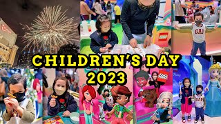 CHILDREN’S DAY 2023 @ TAIMALL