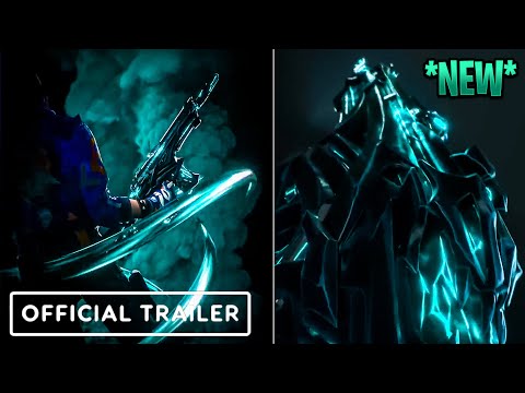 VALORANT *NEW* RUINATION SKIN COLLECTION! Valorant RUINATION Skins Trailer