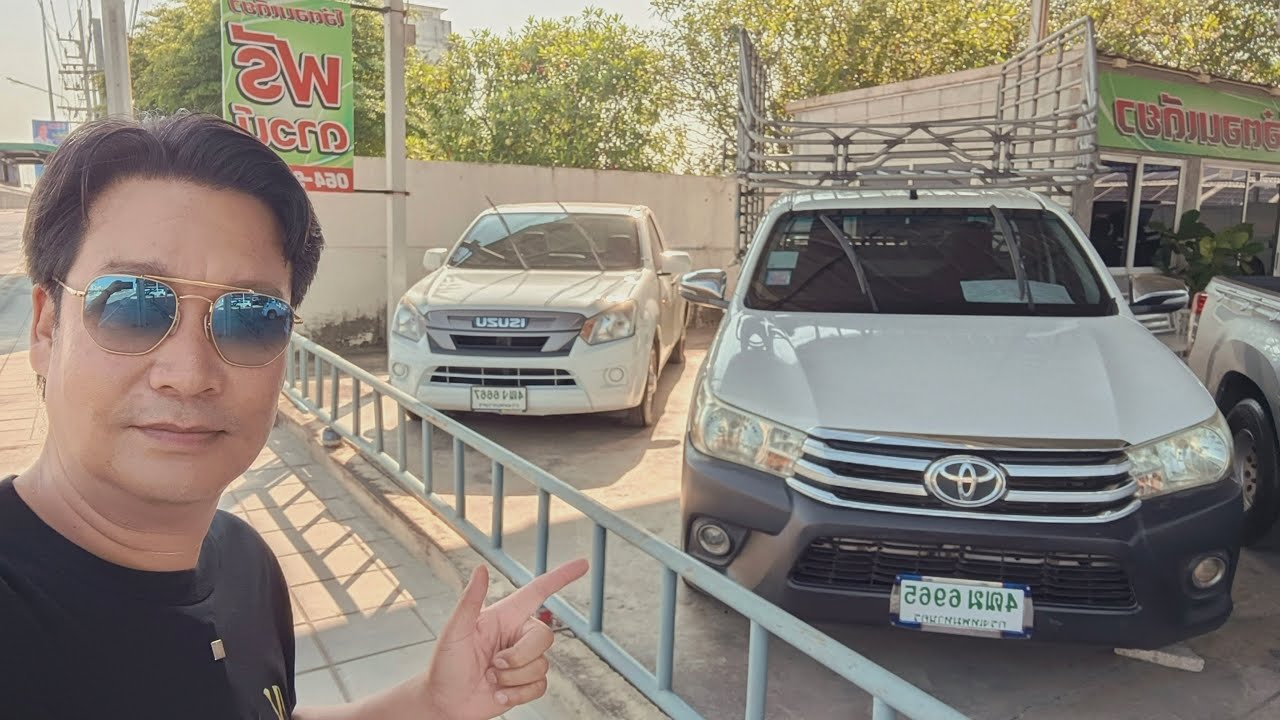 โอ๋ตอนเดียว กำลังถ่ายทอดสด! รีวิวรถกระบะมือสอง #โอ๋ตอนเดียว #รถกระบะตอนเดียวมือสอง #รถกระบะฟรีดาวน์