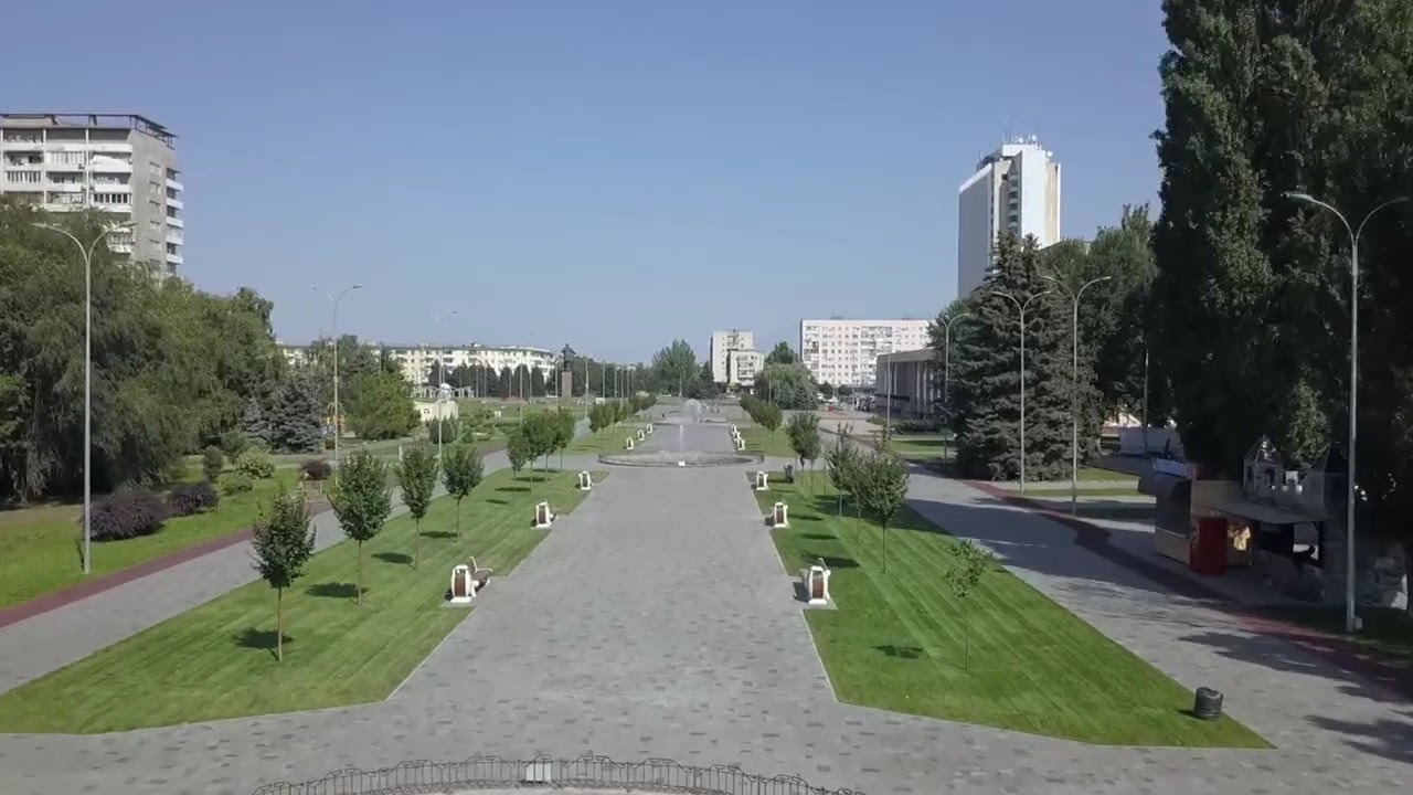 Волга парк фото
