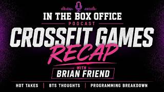 CrossFit Games Recap